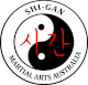 Shi-Gan Martial Arts Australia Logo